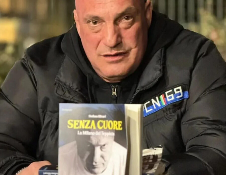 nino ciccarelli senza cuore