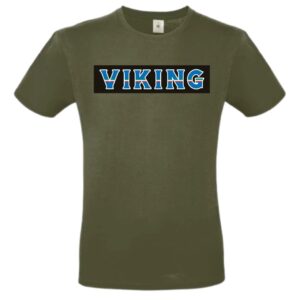 T- SHIRT MADONNINA MILANO - VERDE -